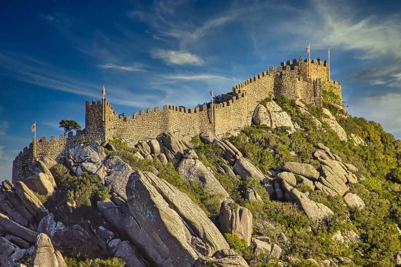 Sintra: Vintage electric Tuk Tuk tour, Pena Palace 4/5 hours - FAQ