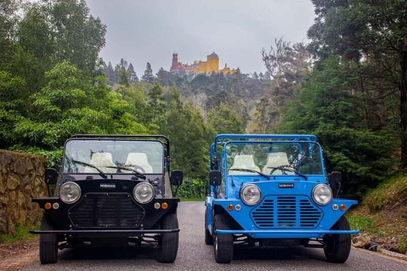 Sintra: Vintage electric Tuk Tuk tour, Pena Palace, coast 7H - FAQ