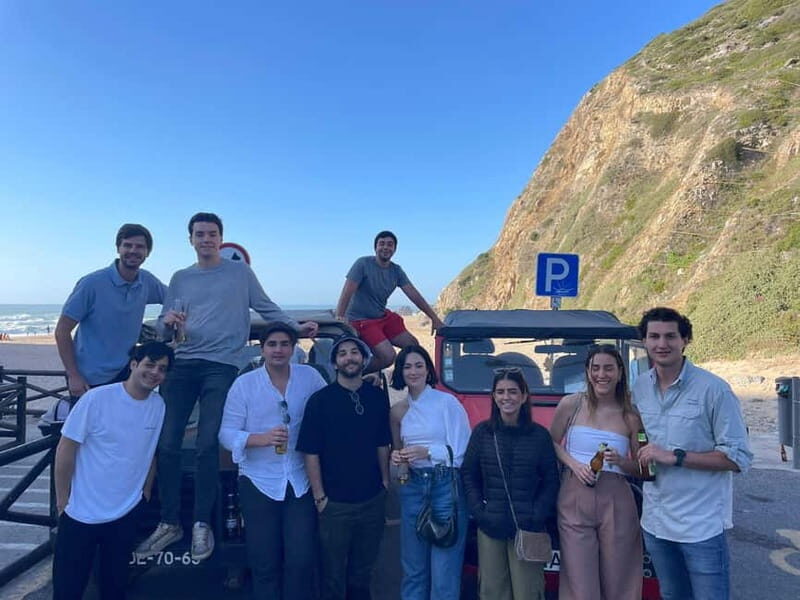 Sintra: Vintage Jeep tour, Pena Palace and coastline 8 hours - An Overview of the Tour