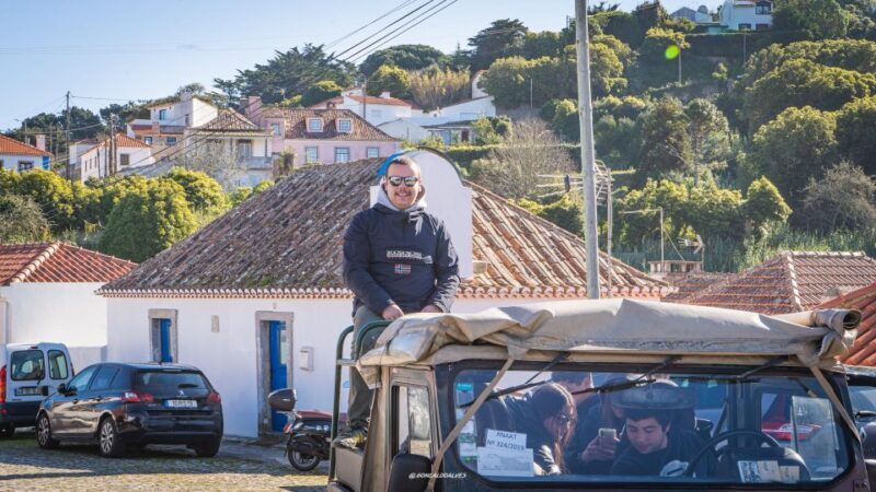 Sintra: Vintage Jeep tour, Pena Palace and coastline 8 hours - The Experience: What Travelers Say