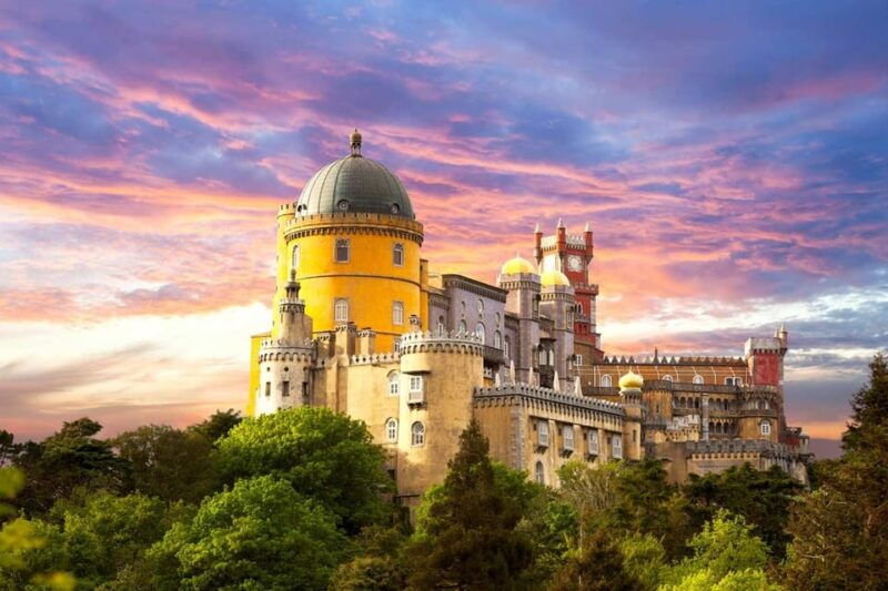 sintrapena-palacemoorish-castle-q-regaleira-private-tour