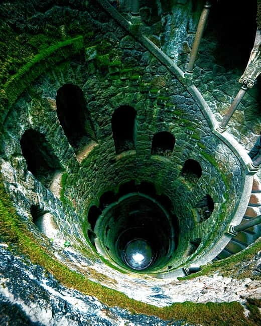 Sintra:Quinta da Regaleira Entry Ticket with Interactive App - Discovering Quinta da Regaleira: A Mystical Journey