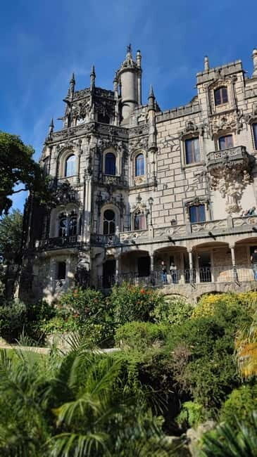 Sintra:Quinta da Regaleira Entry Ticket with Interactive App - FAQ