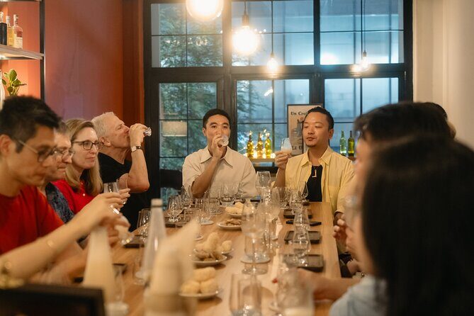 Sip Saigon: First-of-its-kind Vietnamese Craft Spirit Tasting - The Spirits: A Closer Look