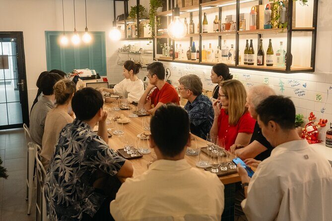 Sip Saigon: First-of-its-kind Vietnamese Craft Spirit Tasting - The Sum Up: A Must-Do for Spirit Lovers in Ho Chi Minh City