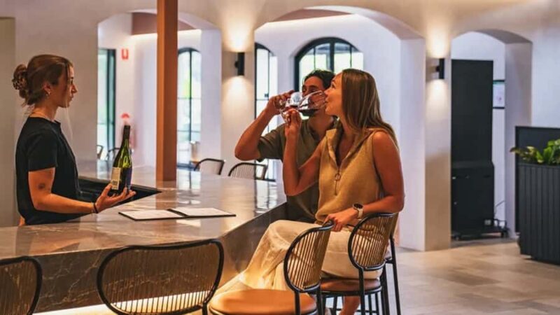 Sip & Savour Margaret River Cruise Ship Shore Excursion - What Reviewers Say