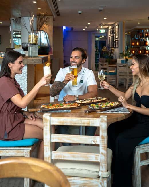 Sip & Sketch at Riva Beach Club - What to Expect from the Sip & Sketch Experience