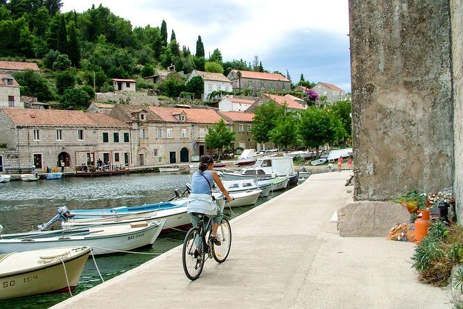 Sipan Island Cycling - Why This Tour Offers Great Value