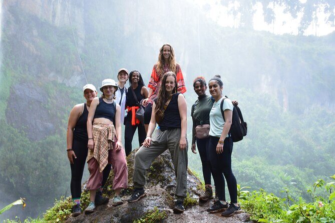Sipi Waterfall Hike and Swimming Experience - Key Points