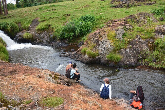 Sipi Waterfall Hike and Swimming Experience - The Sum Up