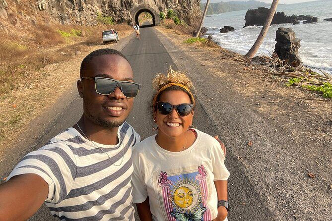 sipson tours stp - Exploring São Tomé with Sipson Tours