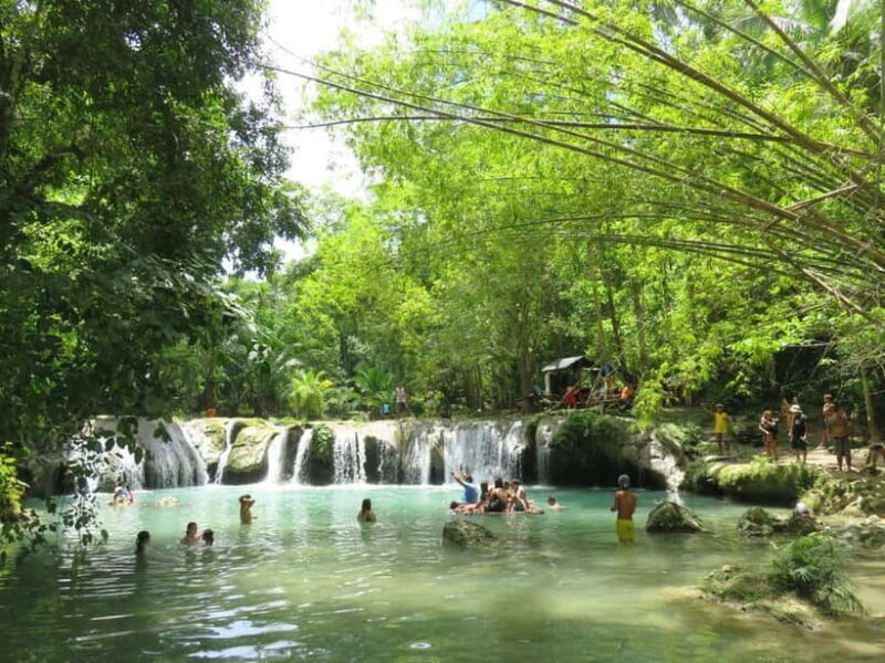 Siquijor Day Tour from Bohol- Shared Tour - The Sum Up