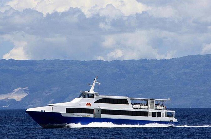 Siquijor Ferry from Cebu to Siquijor - The Sum Up