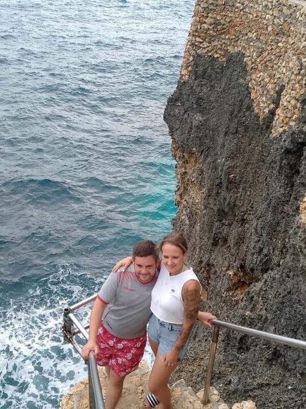 Siquijor: Island Tour Private Tour - Cambugahay Falls: A Natural Showstopper