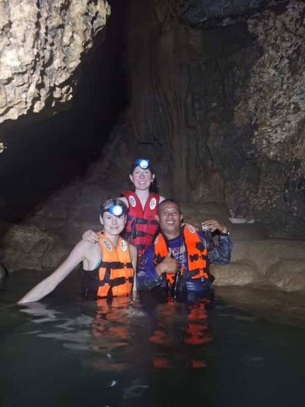 Siquijor: Island Tour Private Tour - Sambulawan Underground River: A Hidden Gem