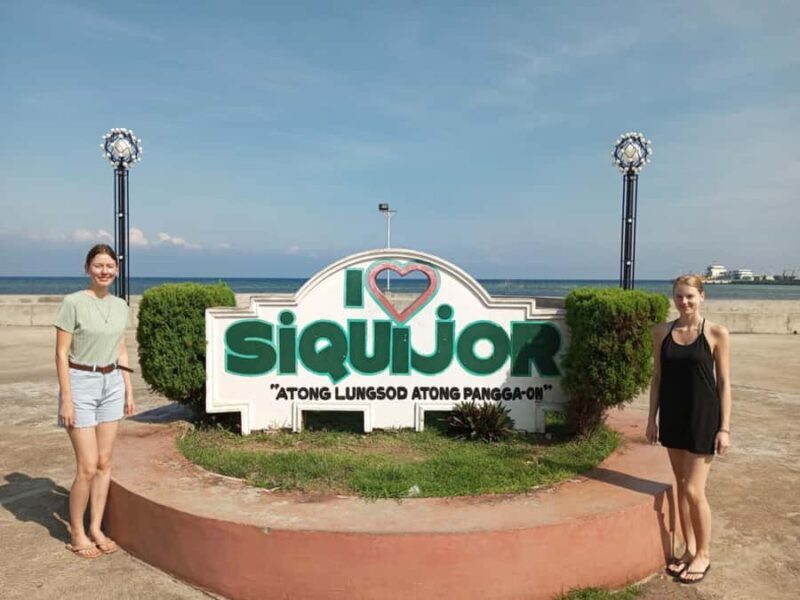 Siquijor: Island Tour Private Tour - Pitogo Cliff: Scenic Sunset Views