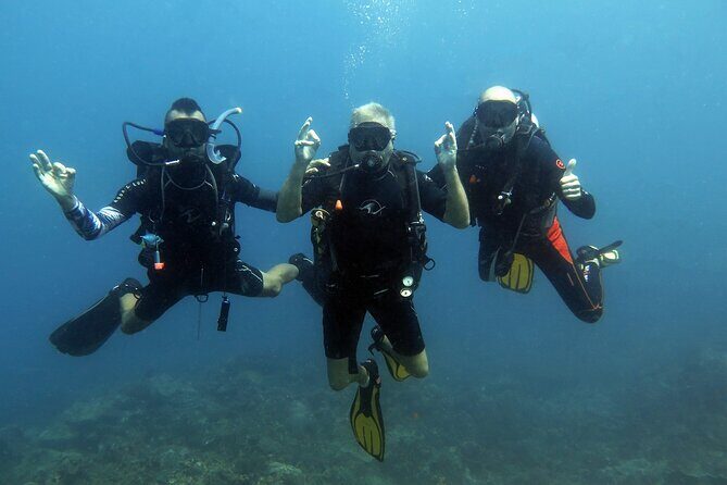 Siquijor Scuba Diving for Beginners - FAQ