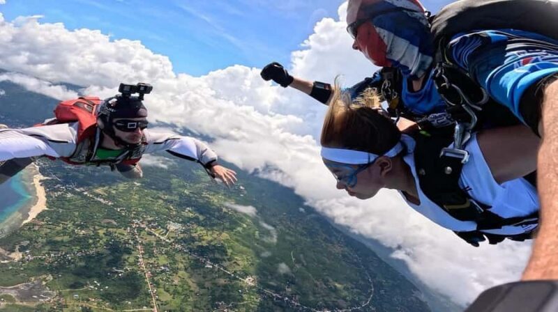 Siquijor: Tandem Skydiving Experience - The Experience: What You Can Expect