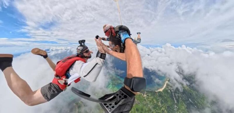 Siquijor: Tandem Skydiving Experience - Why This Skydiving Experience Stands Out