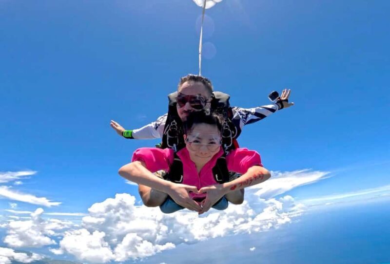Siquijor: Tandem Skydiving Experience - Who Will Love This Experience?
