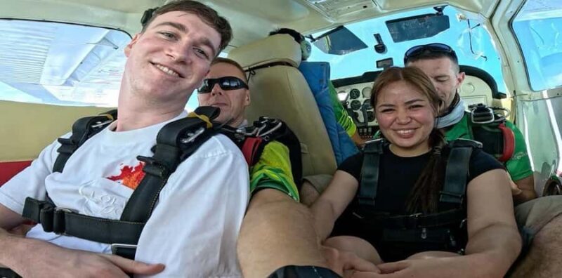 Siquijor: Tandem Skydiving Experience - The Sum Up