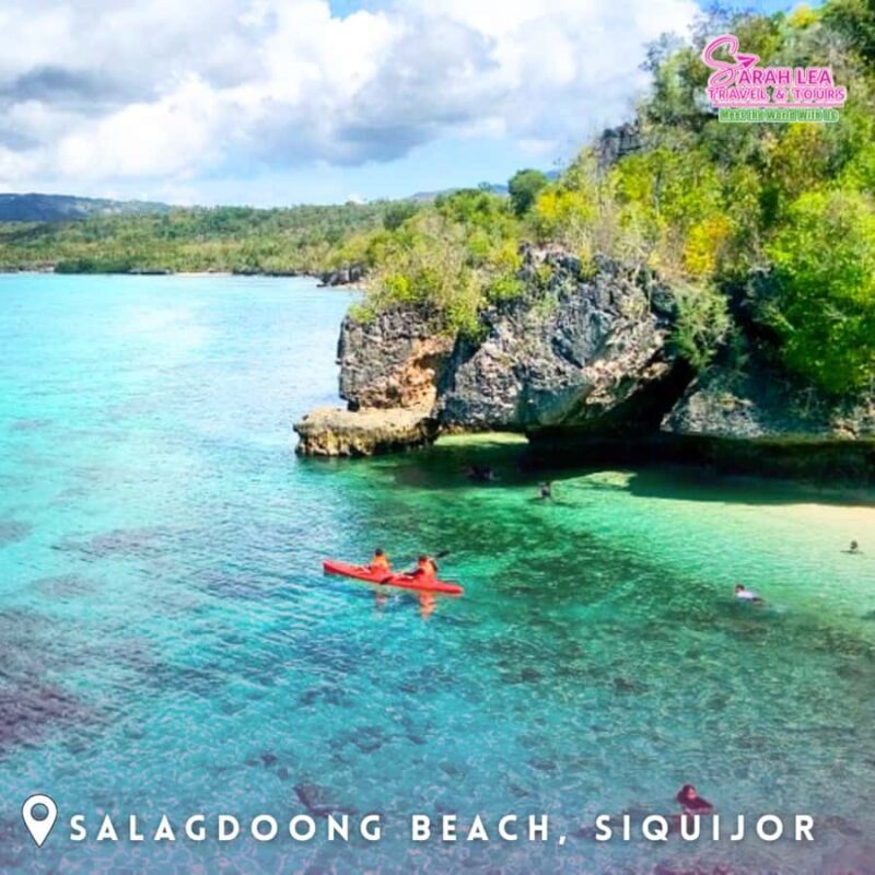 Siquijor: Ultimate Coastal Tour - Beaches & Iconic Landmarks - Morning Highlights: Beaches and Viewpoints