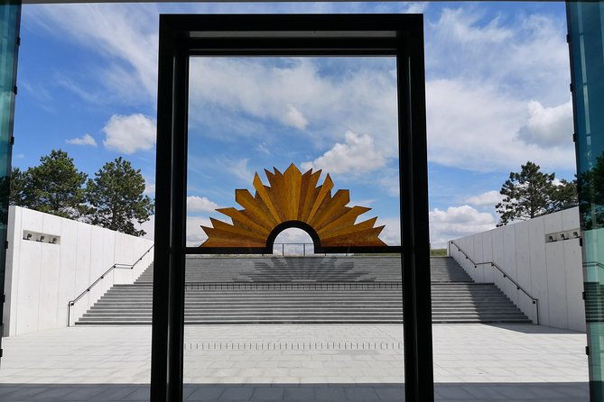 sir-john-monash-centre-in-the-somme-from-paris-aboard-a-van-4-7-pax