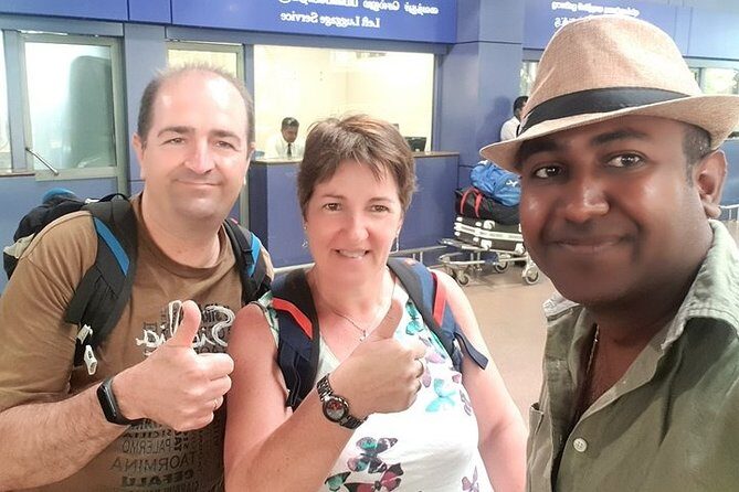 Sir Lanka Airport (BIA CMB) to Negambo City Private Transfer Pickup And Drop - Detailed Review of the Transfer Experience