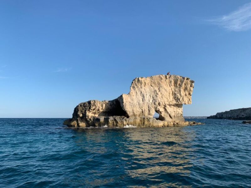Siracusa: 2h ortigia+grotte marine+frutta+prosecco+snorkelin - Frequently Asked Questions
