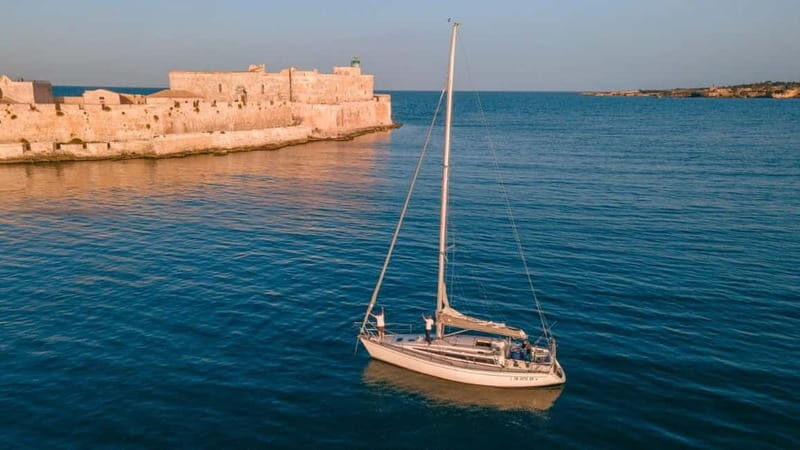 Siracusa: Aperitivo in Barca a vela - Analyzing the Value
