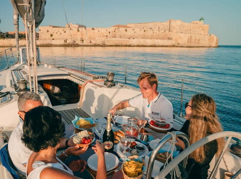 Siracusa: Aperitivo in Barca a vela - Final Thoughts