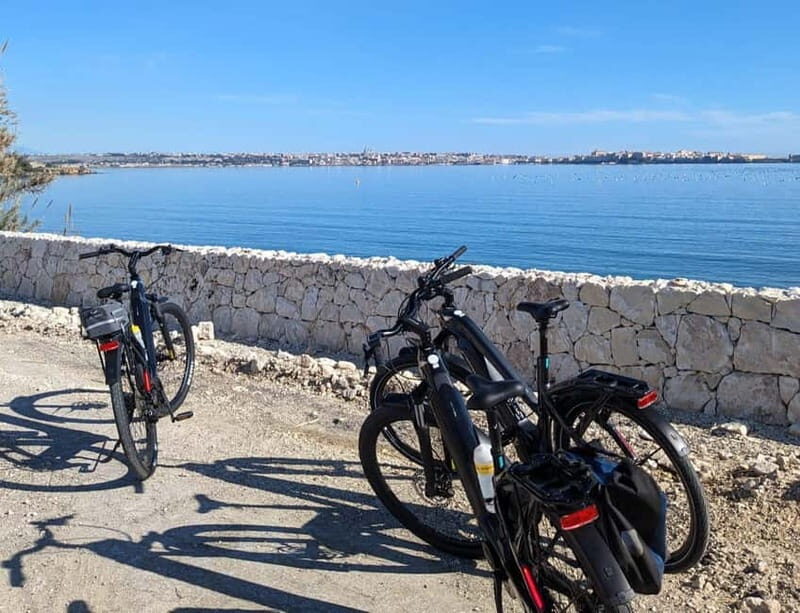 Siracusa: Coastal bike Tour - Key Points  