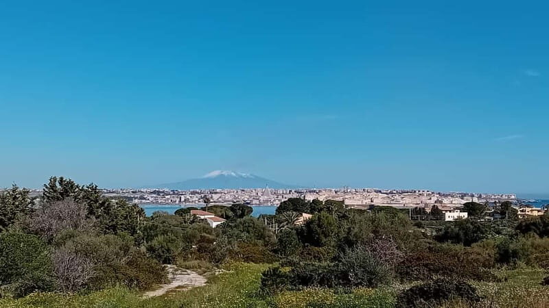 Siracusa: Coastal bike Tour - Authentic Experiences and Local Flavors  