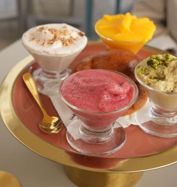 Siracusa Granita Experience - Key Points  