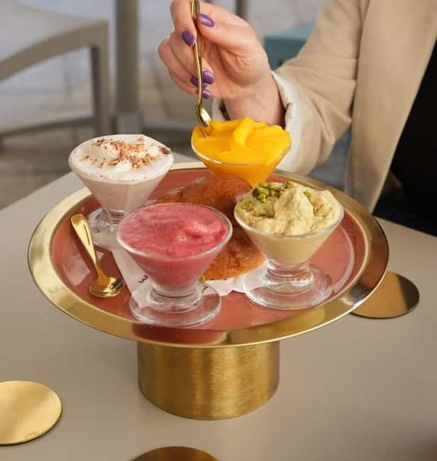 Siracusa Granita Experience - A Sweet Introduction to Sicilian Granita