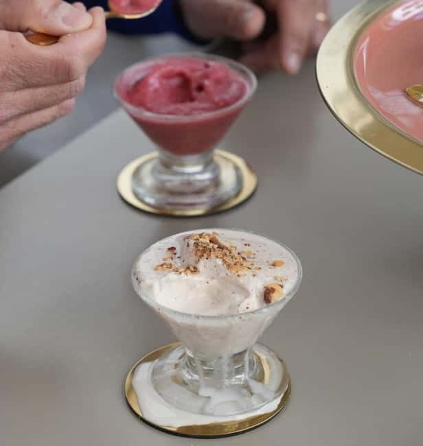 Siracusa Granita Experience - The Flavors and Their Significance