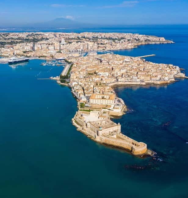 Siracusa Granita Experience - Who Should Consider This Tour?