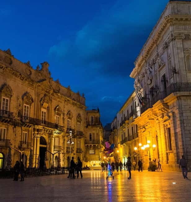 Siracusa Granita Experience - The Sum Up