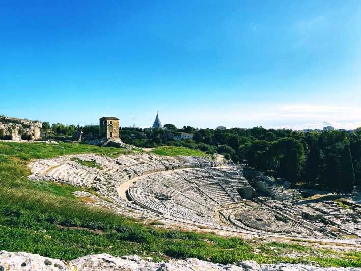 Siracusa: Neapoliss Archaeological Park small group tour - Exploring Siracusa’s Neapolis Archaeological Park: A Guide to an Authentic Ancient Experience