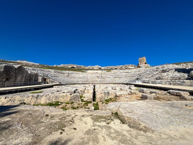Siracusa: Neapoliss Archaeological Park small group tour - Who Would Love This Tour?