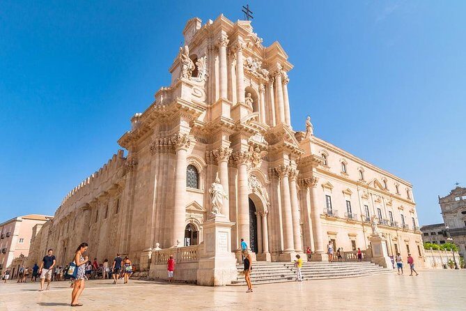 Siracusa - Ortigia & Noto Tour - FAQs