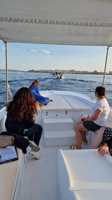 Siracusa: Ortigia & Sea Caves Boat Tour w/ Prosecco & Fruit - Who Should Consider This Tour?