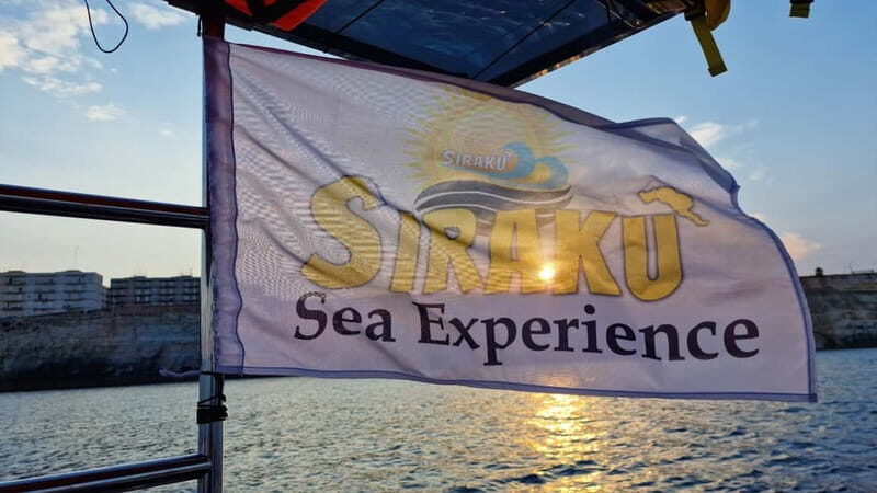Siracusa: Wine tasting by boat with tour and gourmet food - The Sum Up: Who Will Love This Tour?