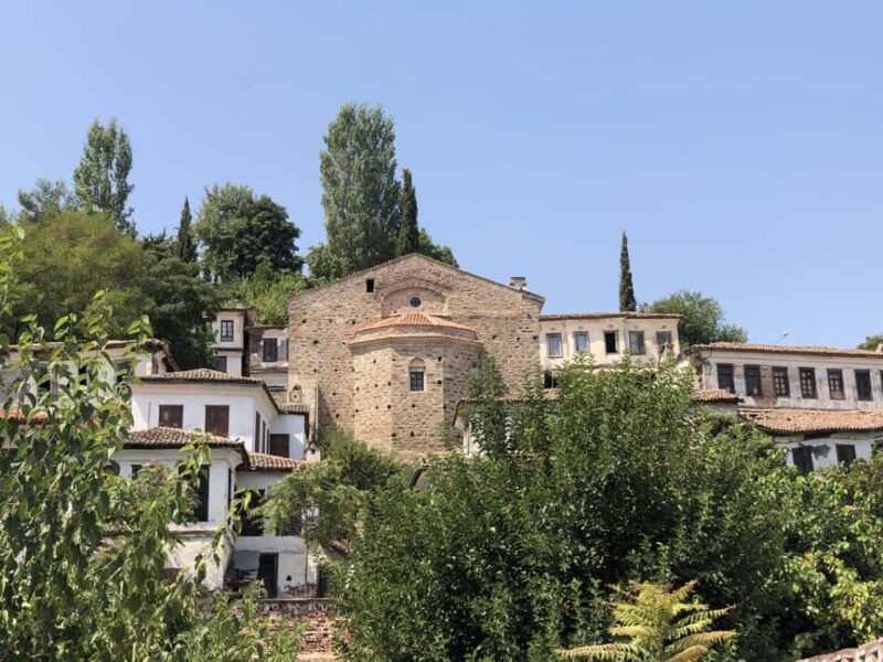 Sirince Village Tour with Lunch and Pickup only for cruiser - Exploring the Local Lifestyle and Culture