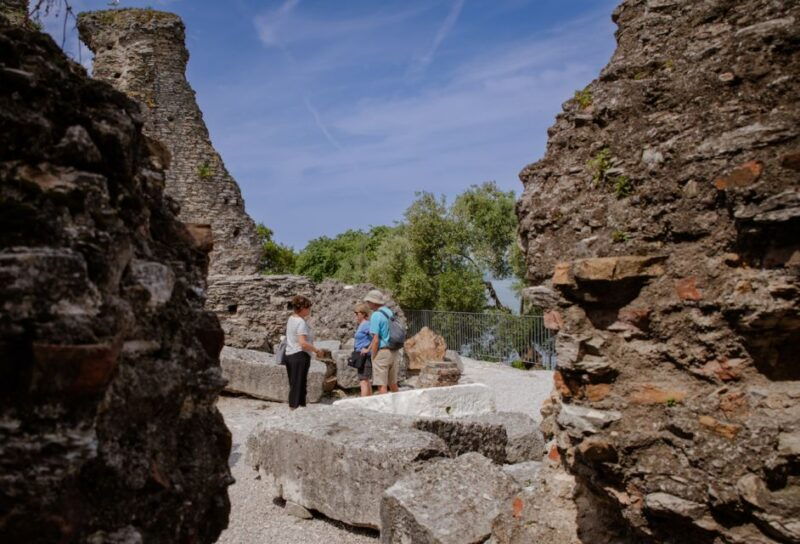 sirmione-grottoes-of-catullus-archeological-tour