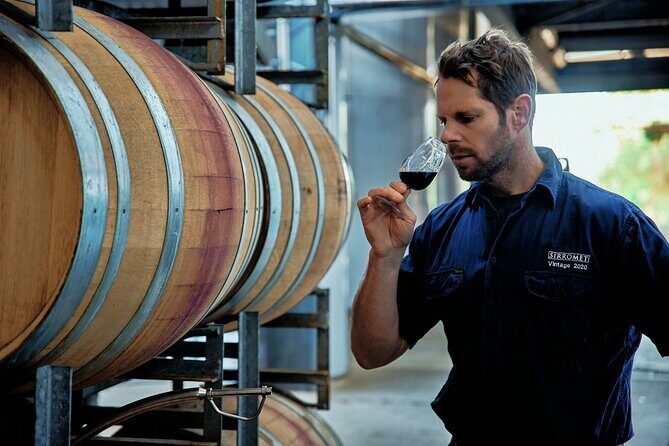 Sirromet Winery Tour and Taste and 2 Course Lunch - Frequently Asked Questions