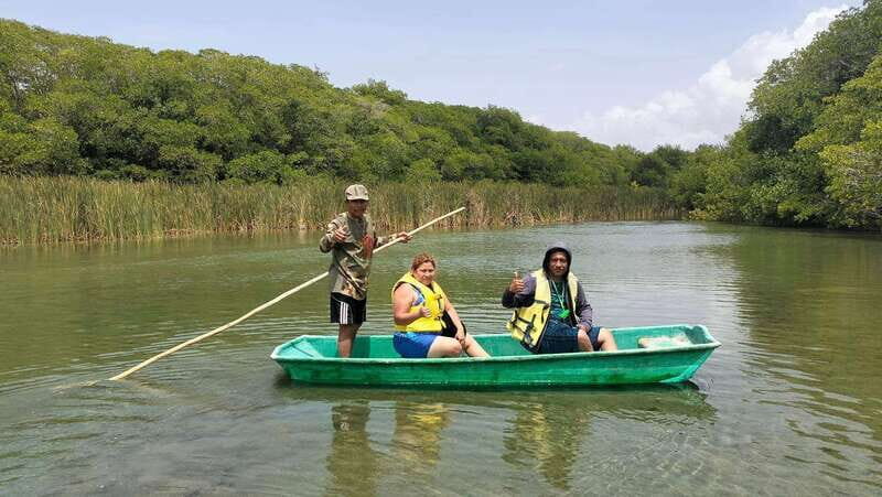 Sisal Kayak Through Mangroves and Bird Watching Tour - Practical Tips for Travelers