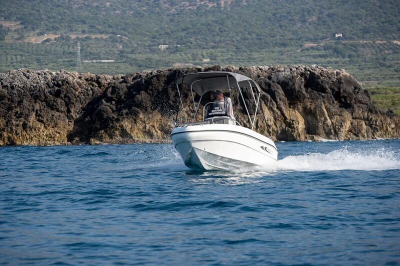 Sisi: Boat Trip to Hidden Coves and Sea Caves - An Authentic Maritime Adventure in Crete