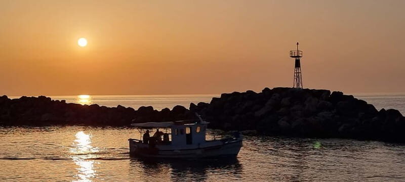 Sisi Crete: Northern Coast Private Speedboat Trip - The Experience in Detail