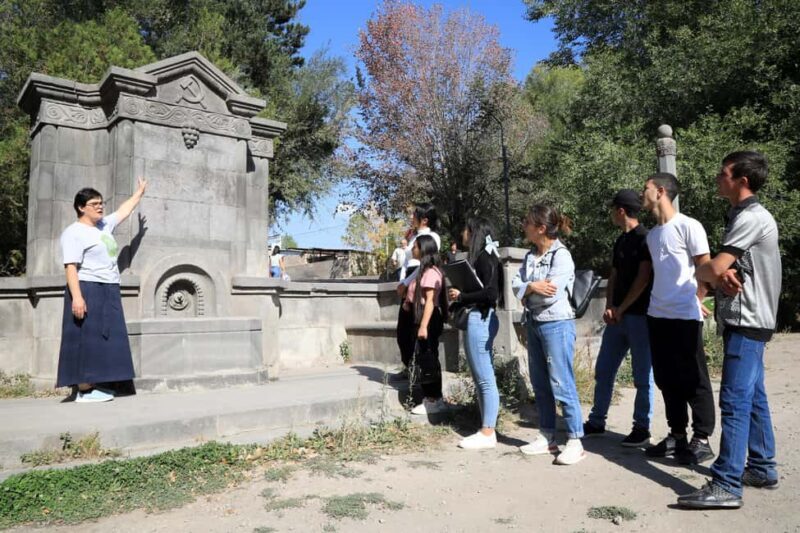 Sisian: Walking City Tour - Sisian: Walking City Tour